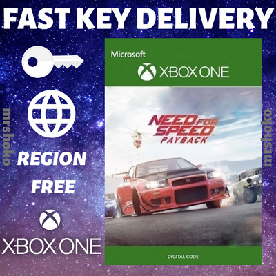 need for speed payback key